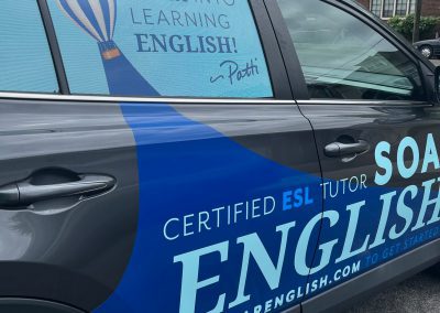 soar english vehicle wraps knoxville tn